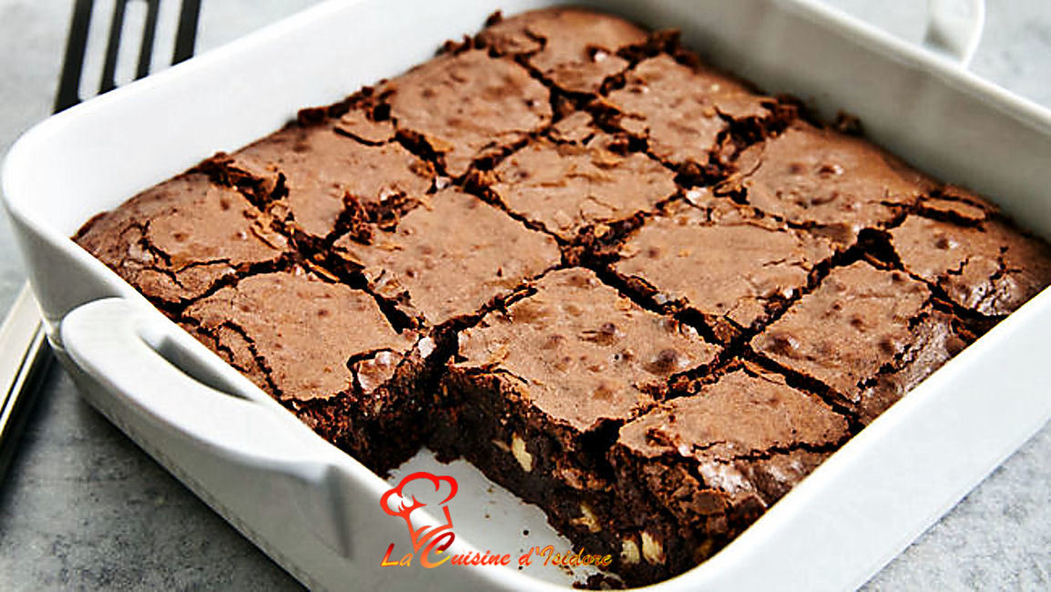 Le brownie ultime