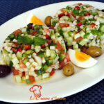 Salade tunisienne