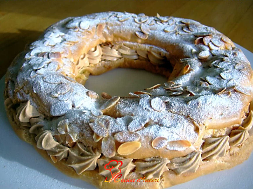 Paris-brest