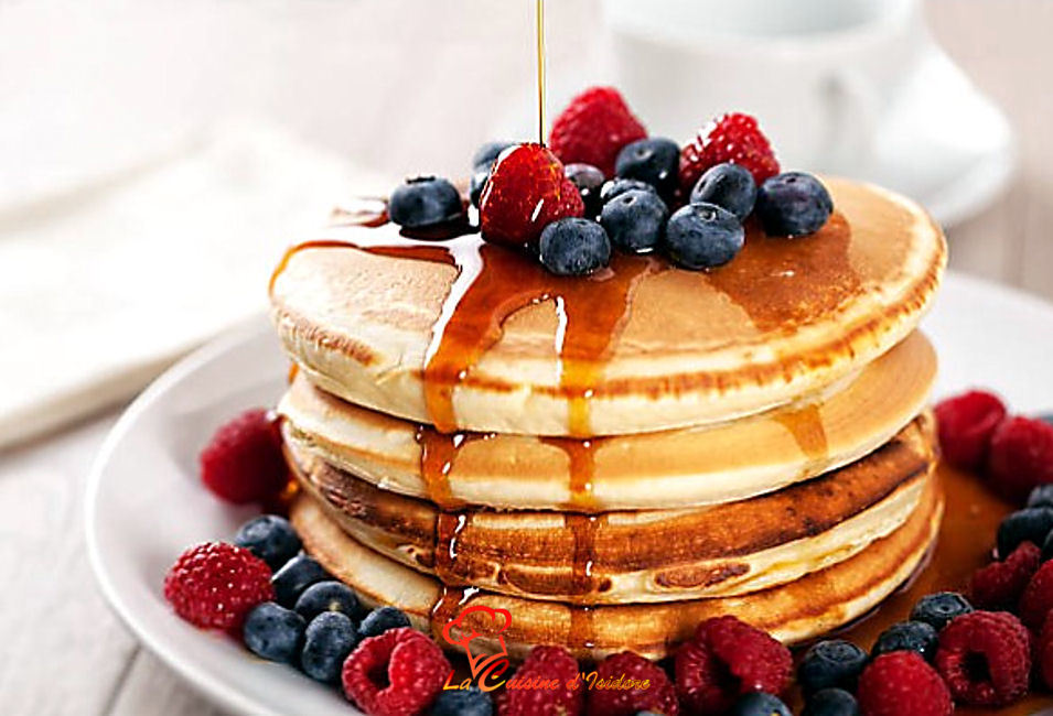 Pancakes classiques