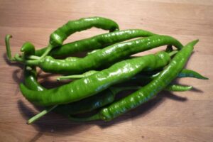 Piments doux Biper eztia