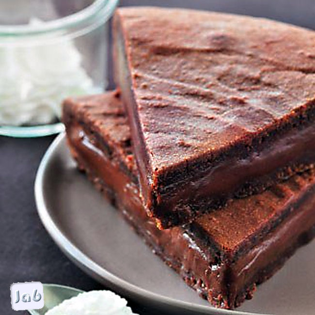 Fondant au chocolat noir à la châtaigne