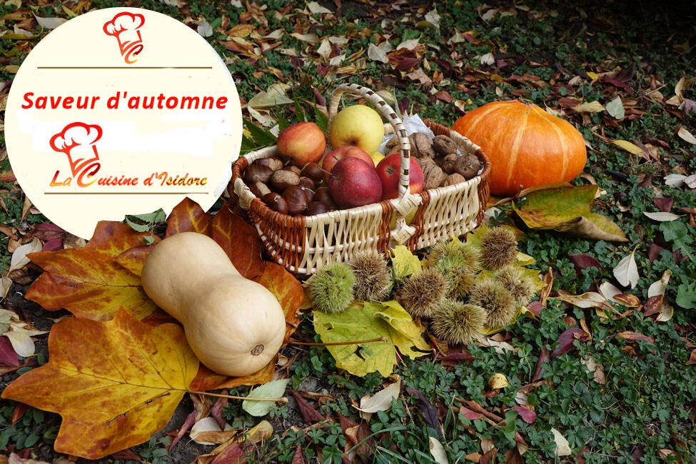 Saveurs d'automne